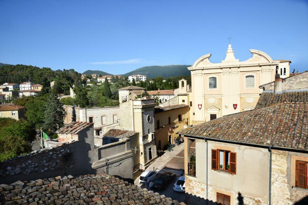 B&B Delle Erbe Calvi dellʼ Umbria Exteriér fotografie